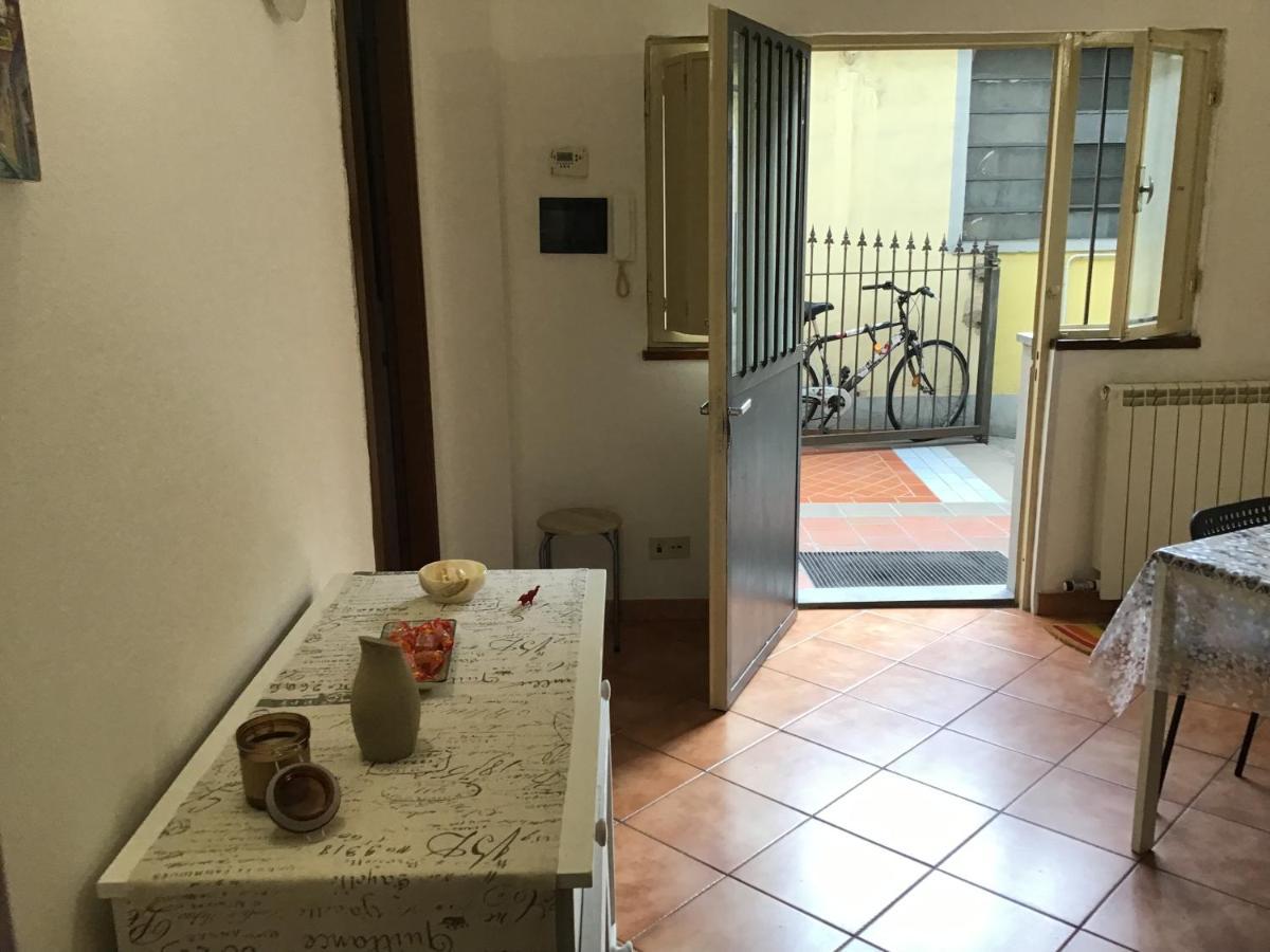 Apartment Dora Carino E Confortevole Turin